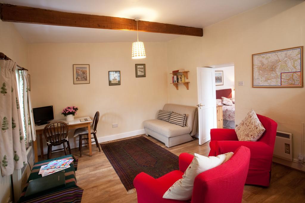 The Cottage At Weston Lawn Бат Номер фото