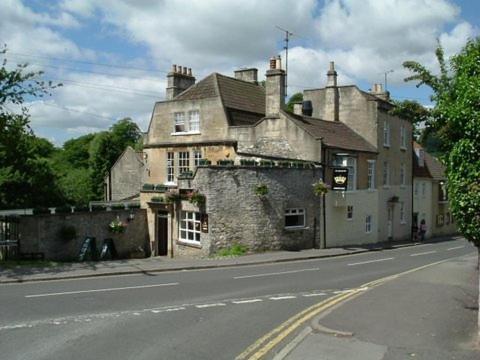The Cottage At Weston Lawn Бат Экстерьер фото